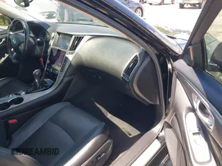 2015 Infiniti Q50 Premium with VIN JN1BV7AR2FM408326, listed as a IAAI auction lot 42580193 with 167,185 mi miles and . Bid and sale history available at DreamBid. Image 5.