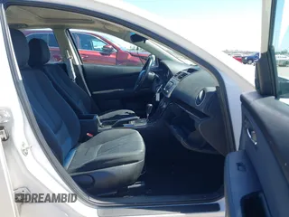 2012 Mazda 6 i Touring Plus with VIN 1YVHZ8EHXC5M21957, listed as a IAAI auction lot 41774460 with 140,093 mi miles. Bid and sale history available at carsss.com. Image 5.