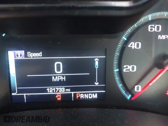 2017 Chevrolet Impala LS with VIN 1G11Z5SA9HU134077, listed as a IAAI auction lot 41818249 with 121,733 mi miles and . Bid and sale history available at DreamBid. Image 15.