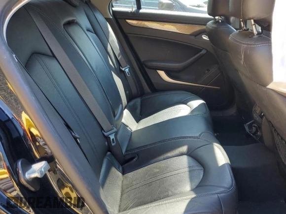 2013 Cadillac CTS Luxury with VIN 1G6DE5E55D0100513, listed as a Copart auction lot 52368125 with 94,604 mi miles and Salvage Title. Bid and sale history available at carsss.com. Image 11.