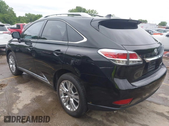 2014 Lexus RX 350 z VIN 2T2BK1BA6EC229029, wystawiony jako IAAI lot #42292445 z przebiegiem 157 119 mil mil oraz . Historia ofert i sprzedaży dostępna na DreamBid. Obrazek 3.