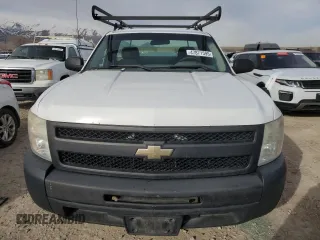 2010 Chevrolet Silverado 1500 Work Truck with VIN 1GCPCPEX5AZ282329, listed as a Copart auction lot 47871595 with 200,012 mi miles and Salvage Title. Bid and sale history available at DreamBid. Image 5.