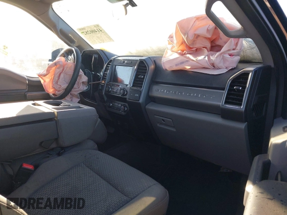 2022 Ford F-250 XL с VIN 1FT7W2BT1NEE45213, выставлен на аукционе IAAI как лот 41400282 с пробегом 12 580 миль миль и . История ставок и продаж доступна на DreamBid. Изображение 5.