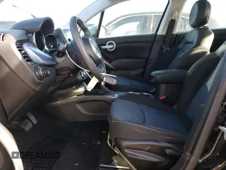 2018 FIAT 500X Pop with VIN ZFBCFXAB9JP673935, listed as a Copart auction lot 88109725 with 50,869 mi miles and Salvage title. Bid and sale history available at DreamBid. Image 7.