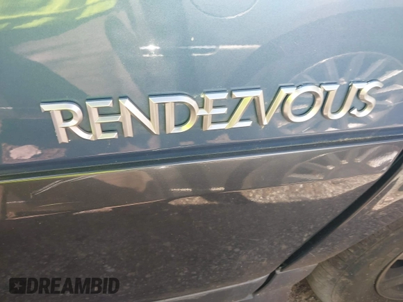 2002 Buick Rendezvous CXL with VIN 3G5DB03E52S523777, listed as a IAAI auction lot 42058576 with 186,890 mi miles and . Bid and sale history available at DreamBid. Image 12.