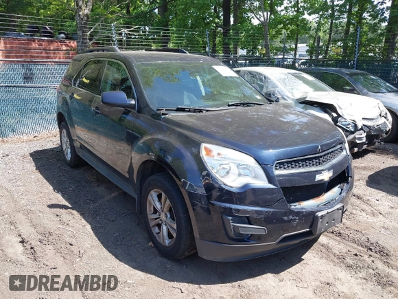 2015 Chevrolet Equinox LT z VIN 2GNFLFEK5F6207599, wystawiony jako IAAI lot #42305158 z przebiegiem 187 605 mil mil oraz . Historia ofert i sprzedaży dostępna na DreamBid. Obrazek 1.