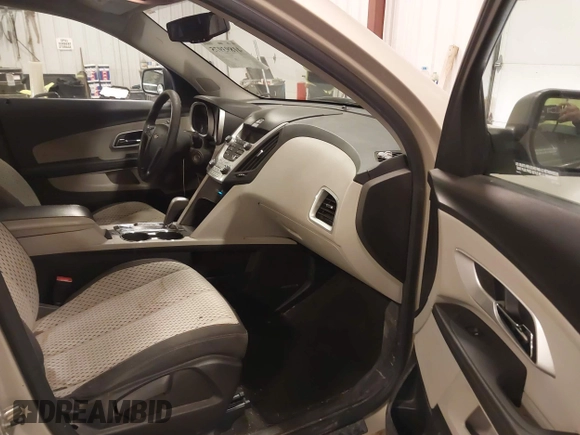 2011 Chevrolet Equinox LS with VIN 2CNALBEC5B6228737, listed as a IAAI auction lot 41893975 with 179,894 mi miles and . Bid and sale history available at DreamBid. Image 5.