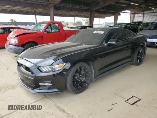 2017 Ford Mustang GT with VIN 1FA6P8CF3H5331096, listed as a Copart auction lot 59020445 with 85,936 mi miles and Salvage title. Bid and sale history available at DreamBid. Image 1.