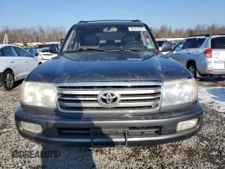 2006 Toyota Land Cruiser with VIN JTEHT05J362082746, listed as a Copart auction lot 88804395 with 262,952 mi miles and Clean Title. Bid and sale history available at carsss.com. Image 5.
