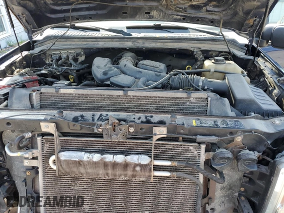 2008 Ford Super Duty F-250 SRW XL with VIN 1FTSW21548EC16834, listed as a Copart auction lot 55477835 with 102,138 mi miles and Clean Title. Bid and sale history available at carsss.com. Image 11.