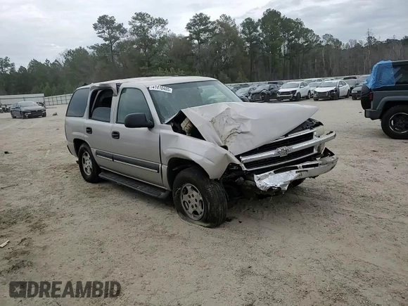 2004 Chevrolet Tahoe LS with VIN 1GNEC13V24J125079, listed as a Copart auction lot 41410405 with 290,954 mi miles and Salvage Title. Bid and sale history available at carsss.com. Image 12.