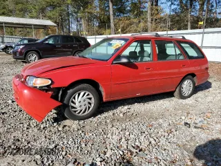 1999 Ford Escort SE z VIN 3FAFP15P0XR193865, wystawiony jako Copart lot #82397294 z przebiegiem 220 534 mil mil oraz Szkody całkowita. Historia ofert i sprzedaży dostępna na DreamBid. Obrazek 1.