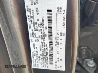 2025 Ford Super Duty F-450 DRW XL with VIN 1FT8W4DT4SEC06280, listed as a Copart auction lot 48134585 with 2,286 mi miles and Salvage Title. Bid and sale history available at carsss.com. Image 16.