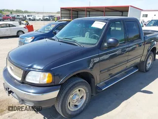 2001 Ford F-150 XLT with VIN 1FTRW08L71KA41543, listed as a IAAI auction lot 42205400 with 69,454 mi miles and . Bid and sale history available at DreamBid. Image 6.