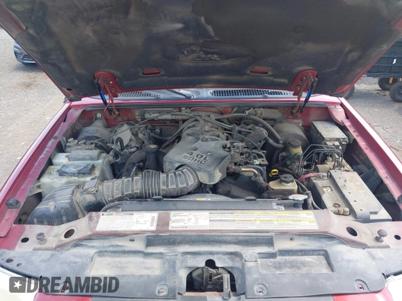 2001 Ford Explorer Sport Trac с VIN 1FMZU77E71UC03558, выставлен на аукционе IAAI как лот 42686886 с пробегом 200 376 миль миль и . История ставок и продаж доступна на DreamBid. Изображение 10.