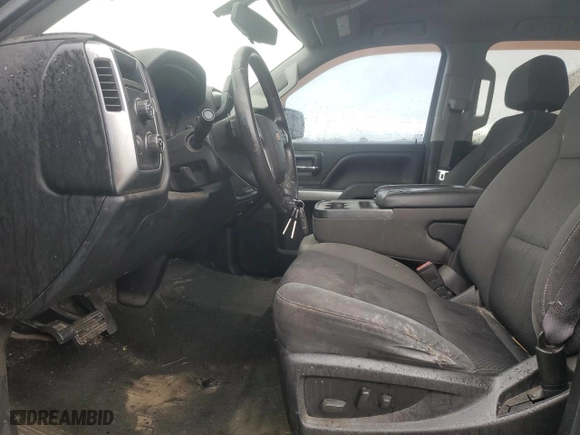 2014 Chevrolet Silverado 1500 LT with VIN 1GCVKREH3EZ323884, listed as a Copart auction lot 52289805 with 160,059 mi miles and Clean Title. Bid and sale history available at carsss.com. Image 7.