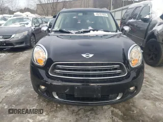 2015 MINI Countryman with VIN WMWZB3C53FWR44405, listed as a Copart auction lot 45107855 with 72,124 mi miles and Clean Title. Bid and sale history available at DreamBid. Image 5.