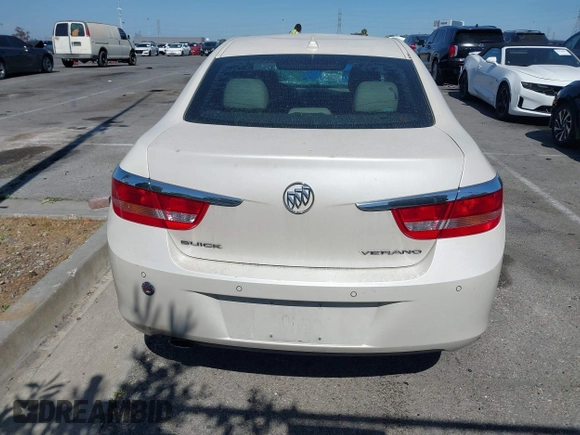 2014 Buick Verano Convenience Group with VIN 1G4PR5SK6E4207178, listed as a IAAI auction lot 42267223 with 158,137 mi miles and . Bid and sale history available at DreamBid. Image 16.