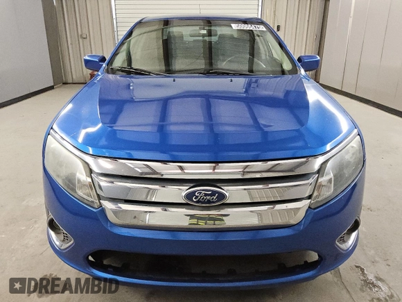 2011 Ford Fusion SE with VIN 3FAHP0HA6BR143152, listed as a Copart auction lot 50066475 with 205,488 mi miles and Clean Title. Bid and sale history available at DreamBid. Image 5.