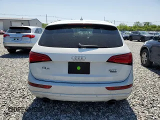 2016 Audi Q5 Premium Plus z VIN WA1L2AFP6GA033701, wystawiony jako Copart lot #58974125 z przebiegiem 79 277 mil mil oraz Szkoda całkowita • Salvage title. Historia ofert i sprzedaży dostępna na DreamBid. Obrazek 6.