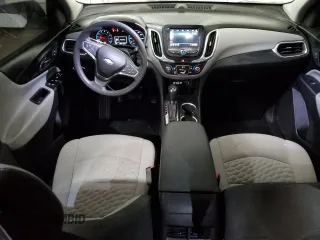 2019 Chevrolet Equinox LS with VIN 3GNAXSEV3KS667356, listed as a Copart auction lot 82869984 with 61,514 mi miles and Salvage Title. Bid and sale history available at DreamBid. Image 8.