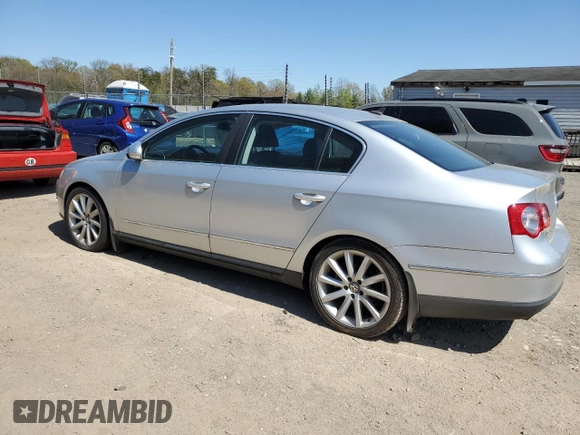 2008 Volkswagen Passat z VIN WVWCU73C88P118266, wystawiony jako Copart lot #53649095 z przebiegiem 50 217 mil mil oraz Czysty tytuł • Clean title. Historia ofert i sprzedaży dostępna na DreamBid. Obrazek 2.