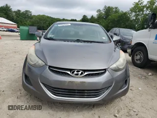 2011 Hyundai Elantra Limited с VIN 5NPDH4AE8BH060688, выставлен на аукционе Copart как лот 61514245 с пробегом 244 947 миль миль и Чистый • Clean title. История ставок и продаж доступна на DreamBid. Изображение 5.
