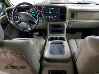 2004 GMC Yukon SLE with VIN 1GKEK13ZX4J318275, listed as a Copart auction lot 88080355 with 0 mi miles and Clean Title. Bid and sale history available at carsss.com. Image 8.