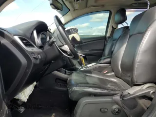 2017 Dodge Journey GT z VIN 3C4PDDFG0HT608596, wystawiony jako Copart lot #52726835 z przebiegiem 79 765 mil mil oraz Szkoda całkowita • Salvage title. Historia ofert i sprzedaży dostępna na DreamBid. Obrazek 7.