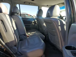 2007 Honda Pilot EX with VIN 5FNYF28457B004335, listed as a Copart auction lot 75429194 with 162,049 mi miles and Salvage Title. Bid and sale history available at carsss.com. Image 12.