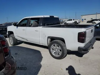 2014 Chevrolet Silverado 1500 Work Truck with VIN 3GCUKPEC0EG440259, listed as a Copart auction lot 88743045 with 213,010 mi miles and Salvage Title. Bid and sale history available at carsss.com. Image 2.