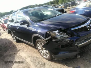 2009 Mazda CX-9 Touring z VIN JM3TB28A490167384, wystawiony jako IAAI lot #42303531 z przebiegiem 234 919 mil mil oraz . Historia ofert i sprzedaży dostępna na DreamBid. Obrazek 1.