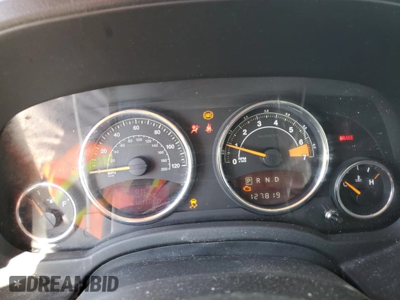 2015 Jeep Patriot Limited с VIN 1C4NJRCB5FD258973, выставлен на аукционе Copart как лот 47079325 с пробегом 127 819 миль миль и Списание • Salvage title. История ставок и продаж доступна на DreamBid. Изображение 9.