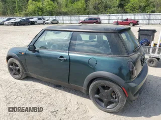 2005 MINI Hardtop с VIN WMWRC33415TC59441, выставлен на аукционе Copart как лот 54093295 с пробегом 138 327 миль миль и Чистый • Clean title. История ставок и продаж доступна на DreamBid. Изображение 2.
