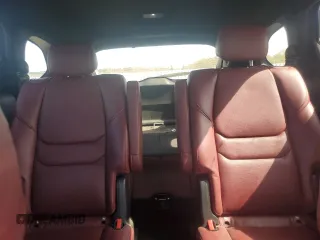 2021 Mazda CX-9 Carbon Edition with VIN JM3TCBDY7M0524887, listed as a Copart auction lot 55016555 with 61,934 mi miles and Salvage title. Bid and sale history available at DreamBid. Image 10.