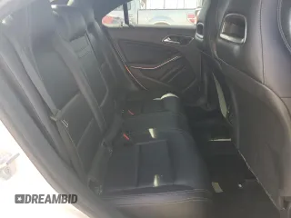 2016 Mercedes-Benz CLA 250 z VIN WDDSJ4EB0GN331817, wystawiony jako Copart lot #77277624 z przebiegiem 98 161 mil mil oraz Szkoda całkowita • Salvage title. Historia ofert i sprzedaży dostępna na DreamBid. Obrazek 10.