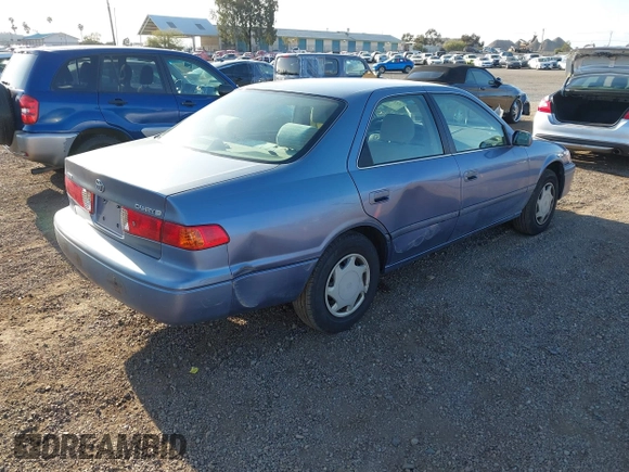 2000 Toyota Camry CE with VIN 4T1BG22K6YU000857, listed as a IAAI auction lot 42118645 with 244,448 mi miles and . Bid and sale history available at carsss.com. Image 4.