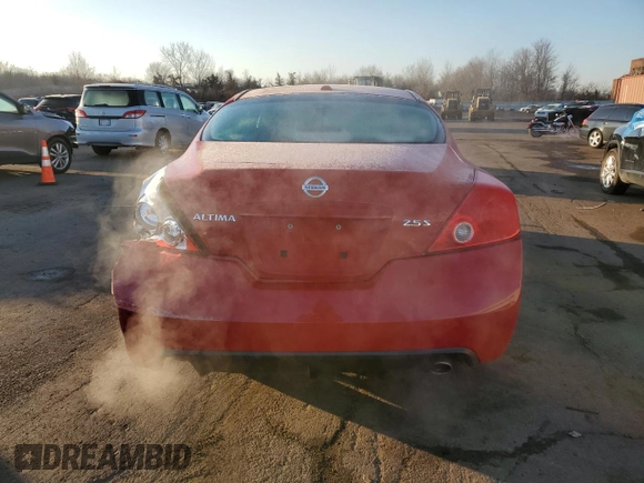 2009 Nissan Altima 2.5 S with VIN 1N4AL24E19C124874, listed as a Copart auction lot 48630085 with 123,861 mi miles and Salvage Title. Bid and sale history available at carsss.com. Image 6.