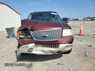 2006 Ford Expedition Eddie Bauer with VIN 1FMPU17556LA86208, listed as a Copart auction lot 56231215 with 315,540 mi miles and Salvage title. Bid and sale history available at DreamBid. Image 5.