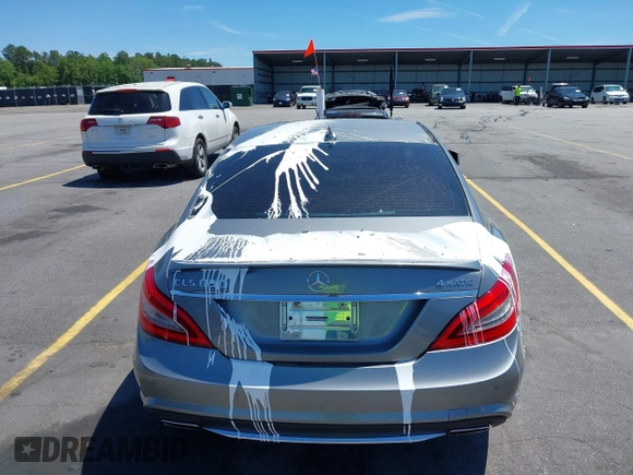 2013 Mercedes-Benz CLS 550 с VIN WDDLJ9BBXDA058040, выставлен на аукционе IAAI как лот 42159011 с пробегом 128 487 миль миль и . История ставок и продаж доступна на DreamBid. Изображение 19.