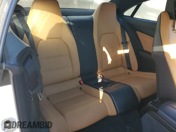 2016 Mercedes-Benz E-Class E 400 with VIN WDDKJ6FB8GF327681, listed as a Copart auction lot 80233694 with 53,685 mi miles and Salvage Title. Bid and sale history available at carsss.com. Image 10.