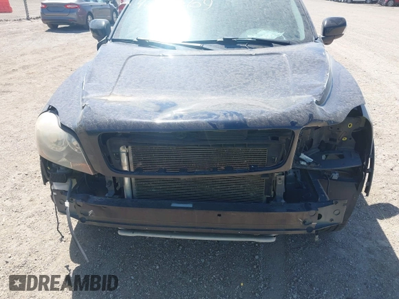 2008 Volvo XC90 I6 with VIN YV4CZ982081485093, listed as a IAAI auction lot 42073709 with 181,703 mi miles and . Bid and sale history available at DreamBid. Image 6.