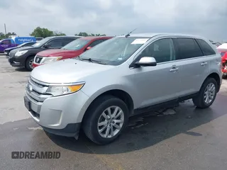 2013 Ford Edge Limited with VIN 2FMDK3KC4DBA87521, listed as a IAAI auction lot 42161801 with 176,956 mi miles. Bid and sale history available at carsss.com. Image 17.