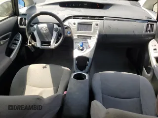 2013 Toyota Prius with VIN JTDKN3DPXD3034437, listed as a Copart auction lot 62784925 with 147,022 mi miles and Salvage title. Bid and sale history available at DreamBid. Image 8.