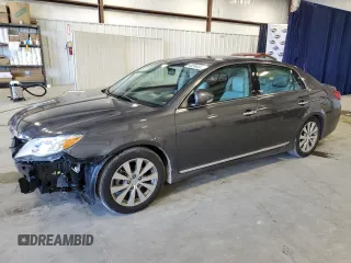 2012 Toyota Avalon with VIN 4T1BK3DB4CU452316, listed as a Copart auction lot 48394335 with 134,514 mi miles and Salvage title. Bid and sale history available at DreamBid. Image 1.