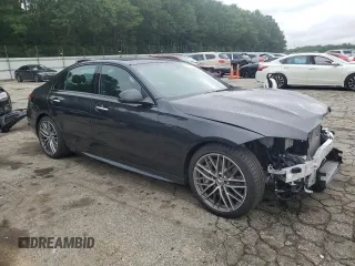 2023 Mercedes-Benz C 43 AMG z VIN W1KAF8HB9PR116140, wystawiony jako Copart lot #64606194 z przebiegiem 16 769 mil mil oraz Szkoda całkowita • Salvage title. Historia ofert i sprzedaży dostępna na DreamBid. Obrazek 4.