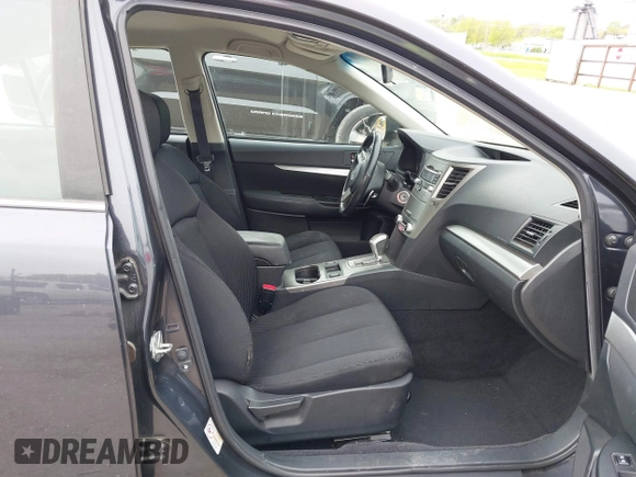 2011 Subaru Legacy Premium with VIN 4S3BMCC62B3210230, listed as a IAAI auction lot 42152147 with 128,358 mi miles and . Bid and sale history available at DreamBid. Image 5.