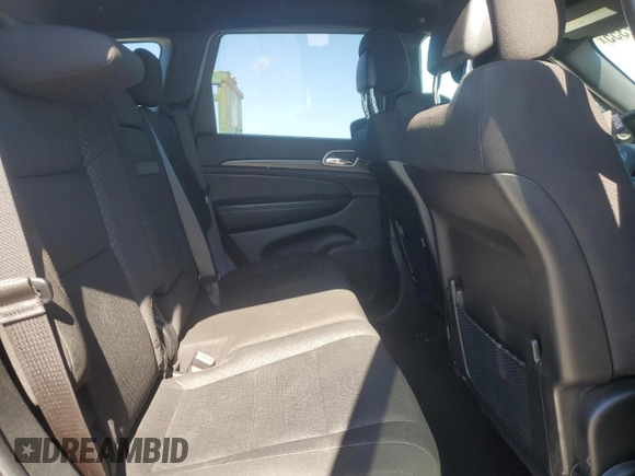 2020 Jeep Grand Cherokee Laredo with VIN 1C4RJFAG0LC435977, listed as a Copart auction lot 58312355 with 23,121 mi miles and Clean title. Bid and sale history available at DreamBid. Image 11.