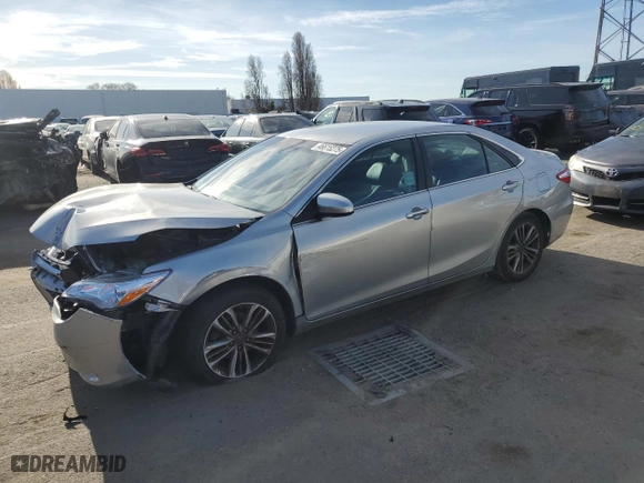 2015 Toyota Camry XLE with VIN 4T1BF1FK5FU116071, listed as a Copart auction lot 46615275 with 79,456 mi miles and Salvage Title. Bid and sale history available at carsss.com. Image 1.