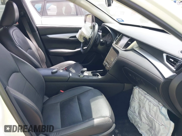 2019 Infiniti QX50 Luxe z VIN 3PCAJ5M13KF111468, wystawiony jako IAAI lot #42030336 z przebiegiem 95 905 mil mil oraz . Historia ofert i sprzedaży dostępna na DreamBid. Obrazek 5.